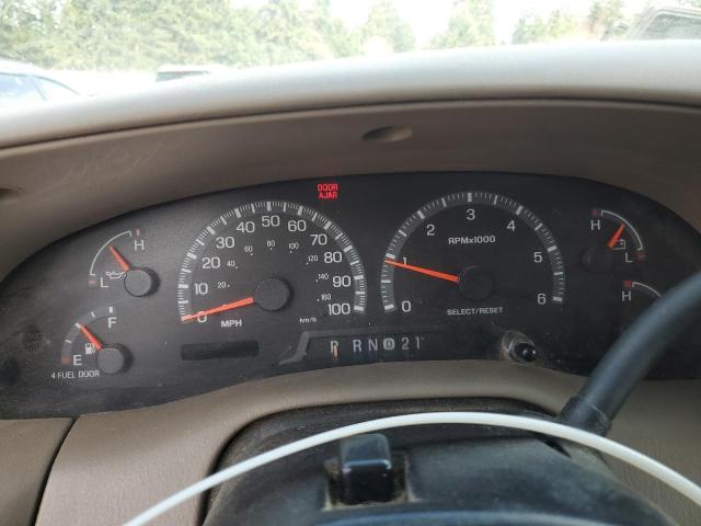 Снимка 9 от търг – 2000 FORD F150 с VIN 1FTRX18LXYNB76253