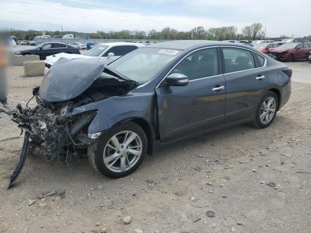 Photo 1 from auction – 2013 NISSAN ALTIMA 2.5 with VIN 1N4AL3AP7DN460957