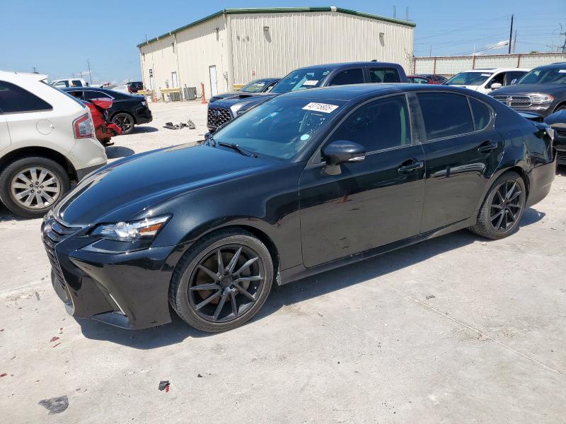 LEXUS GS 350 BAS 2016 مع رقم تعريف المركبة JTHBZ1BL7GA001323 - صورة من المزاد