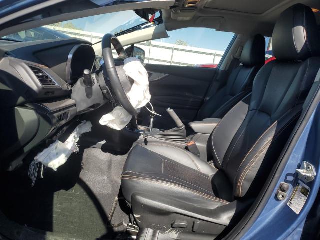 Photo 7 from auction – 2021 SUBARU CROSSTREK with VIN JF2GTHMC7MH665530