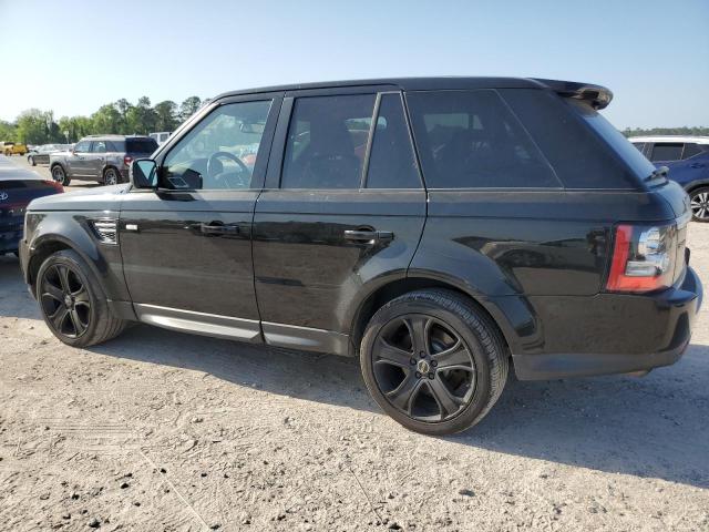 Photo 2 from auction – 2012 LAND ROVER RANGE ROVE with VIN SALSK2D44CA753758