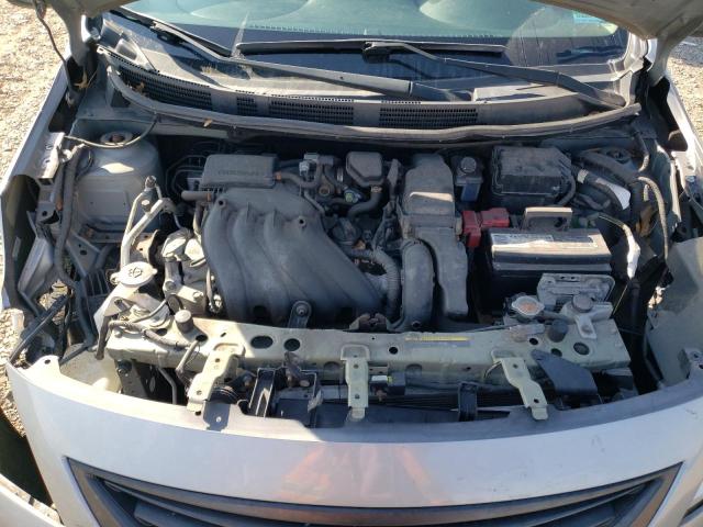 Photo 11 from auction – 2012 NISSAN VERSA S with VIN 3N1CN7AP1CL936934