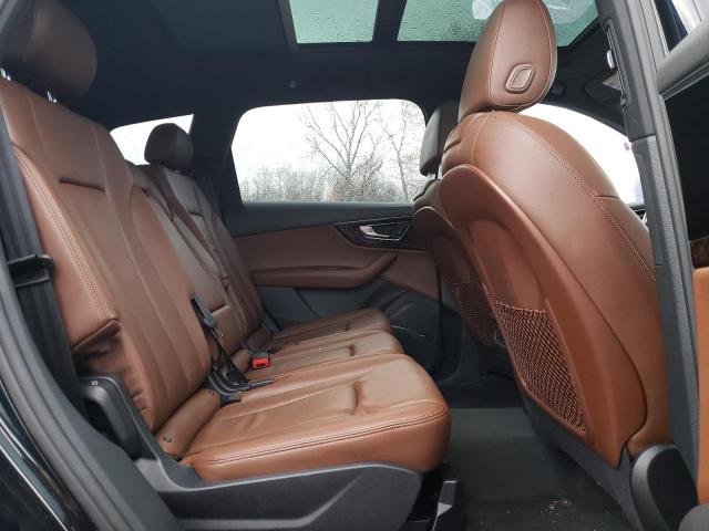 Photo 11 from auction – 2017 AUDI Q7 PREMIUM with VIN WA1LAAF78HD047263