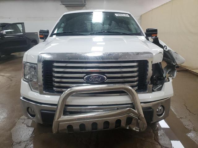 Photo 5 from auction – 2010 FORD F150 SUPER with VIN 1FTFW1EV7AFB21058