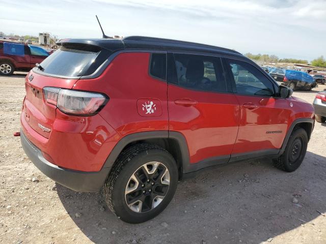 Photo 3 from auction – 2018 JEEP COMPASS TR with VIN 3C4NJDDB6JT441819