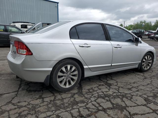 Photo 3 from auction – 2010 HONDA CIVIC EX with VIN 19XFA1F84AE072760
