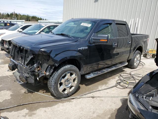FORD F150 SUPER 2010 with VIN 1FTFW1EV2AFD23600 - Photo from auction
