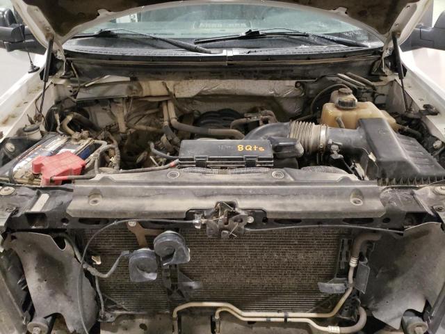 Photo 11 from auction – 2012 FORD F150 SUPER with VIN 1FTFX1EF5CFC81805
