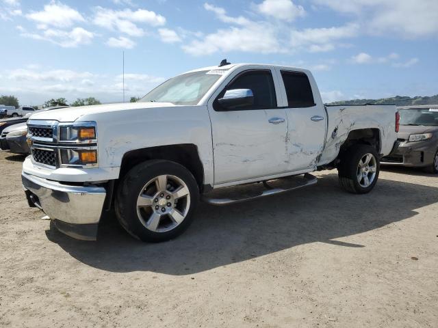 CHEVROLET SILVERADO 2015 with VIN 1GCVKPEC6FZ302179 - Photo from auction