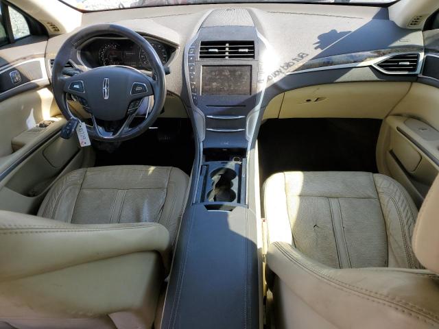 Foto 8 de la subasta – 2013 LINCOLN MKZ con VIN 3LN6L2G94DR820729