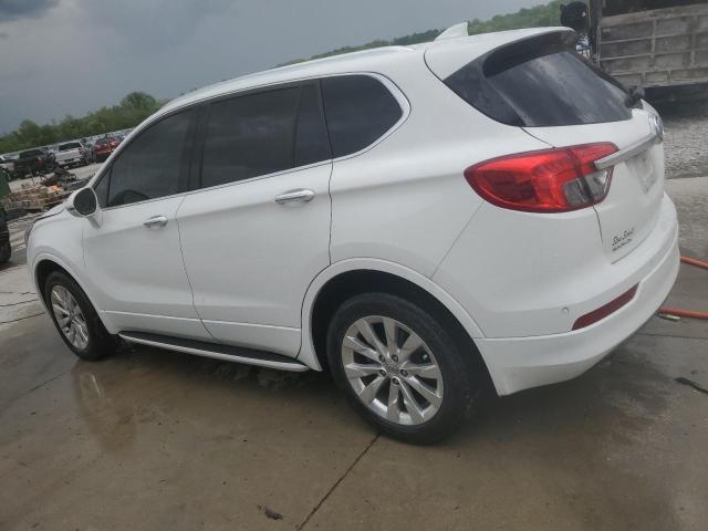 Photo 2 from auction – 2017 BUICK ENVISION E with VIN LRBFXDSA1HD051223