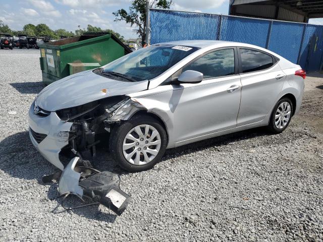 HYUNDAI ELANTRA GL 2012 with VIN 5NPDH4AE3CH079263 - Photo from auction