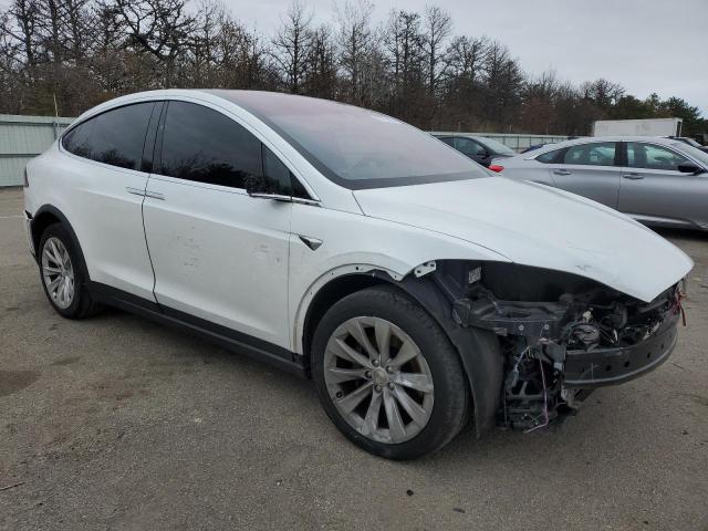 Фото 4 с аукциона – 2020 TESLA MODEL X с VIN 5YJXCDE23LF271938