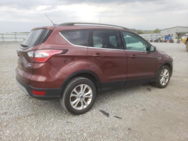 Photo 3 from auction – 2018 FORD ESCAPE SE with VIN 1FMCU0GD9JUA51898