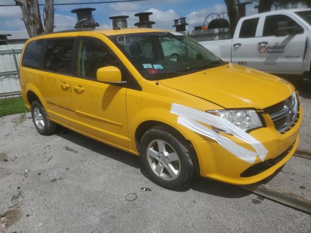 Photo 4 from auction – 2013 DODGE GRAND CARA with VIN 2C4RDGCG5DR654209