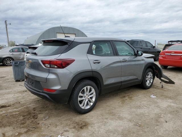 Photo 3 from auction – 2023 CHEVROLET TRAILBLAZE with VIN KL79MMS21PB208191