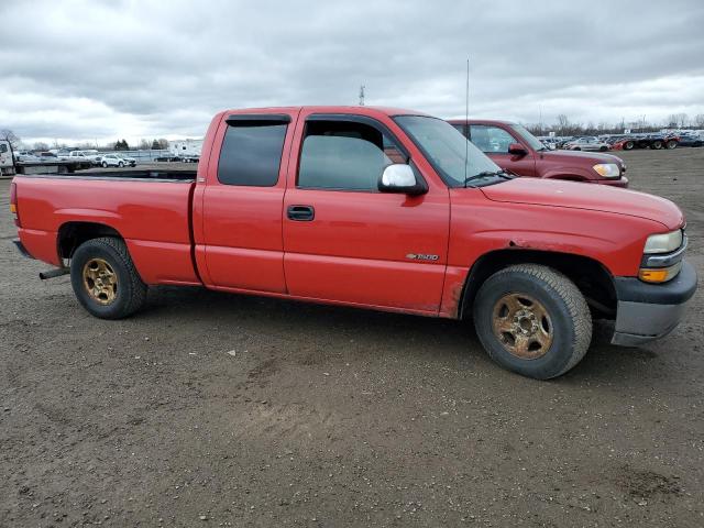 Photo 4 from auction – 2002 CHEVROLET SILVERADO with VIN 2GCEC19V221369094