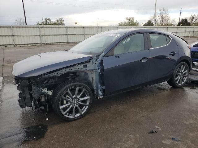 MAZDA 3 2020 with VIN JM1BPALM0L1176022 - Photo from auction