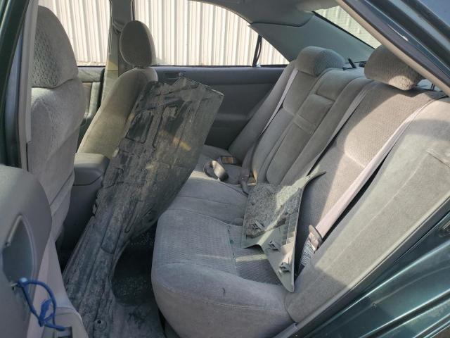 Photo 10 from auction – 2002 TOYOTA CAMRY LE with VIN 4T1BE32K82U549771