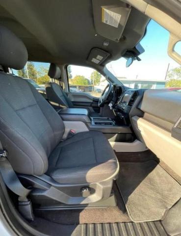 Photo 5 from auction – 2019 FORD F150 SUPER with VIN 1FTFW1E45KKD51312