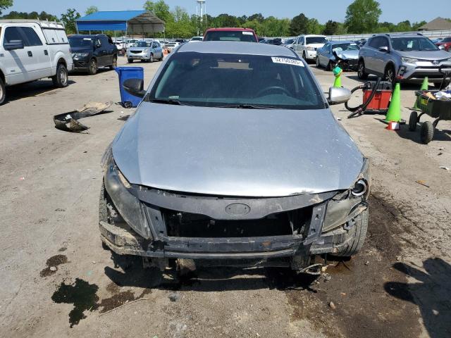 Photo 5 from auction – 2011 KIA OPTIMA LX with VIN KNAGM4A74B5090634