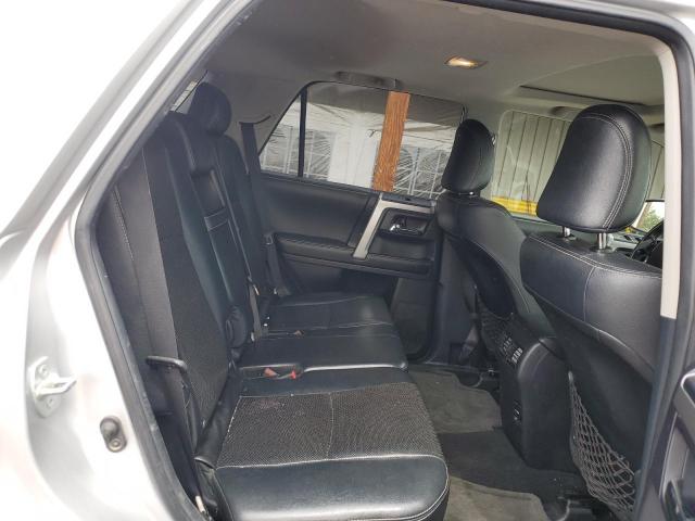 Photo 11 from auction – 2014 TOYOTA 4RUNNER SR with VIN JTEBU5JR2E5159616