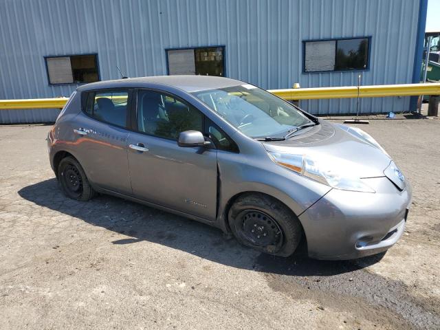 Photo 4 from auction – 2015 NISSAN LEAF S with VIN 1N4AZ0CP6FC334095