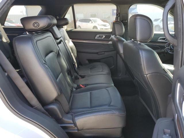 Photo 11 from auction – 2016 FORD EXPLORER L with VIN 1FM5K8F83GGB49723