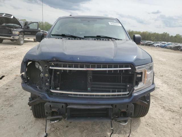 Photo 5 from auction – 2018 FORD F150 SUPER CAB with VIN 1FTEX1EP6JFE08322