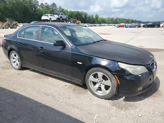 Zdjęcie 4 z aukcji – 2008 BMW 528 z VIN WBANU53558CT01921