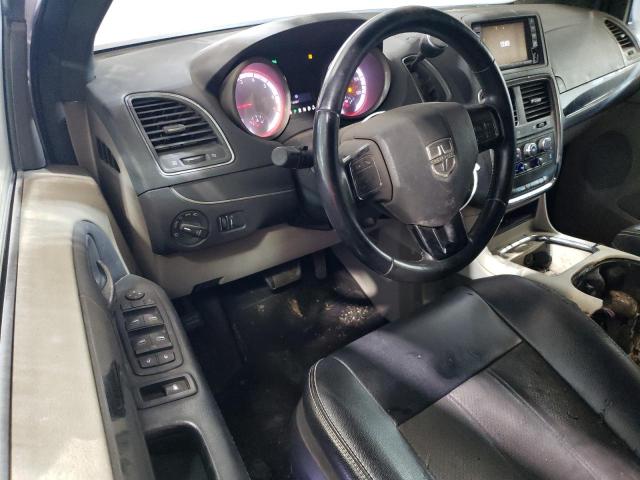 Photo 8 from auction – 2019 DODGE GRAND CARA with VIN 2C4RDGCG5KR761354