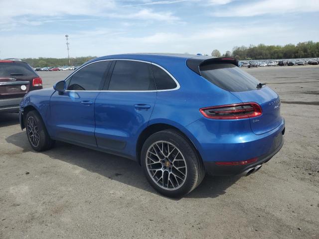 Photo 2 from auction – 2015 PORSCHE MACAN S with VIN WP1AB2A53FLB42949