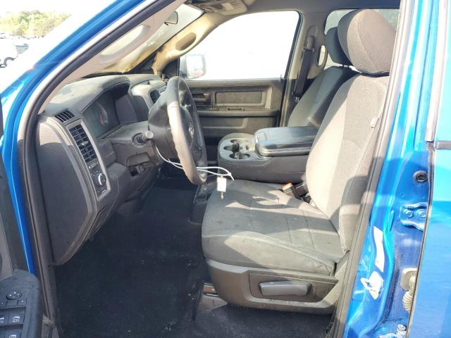 Photo 7 from auction – 2023 RAM 1500 CLASS with VIN 3C6RR7KG3PG663902