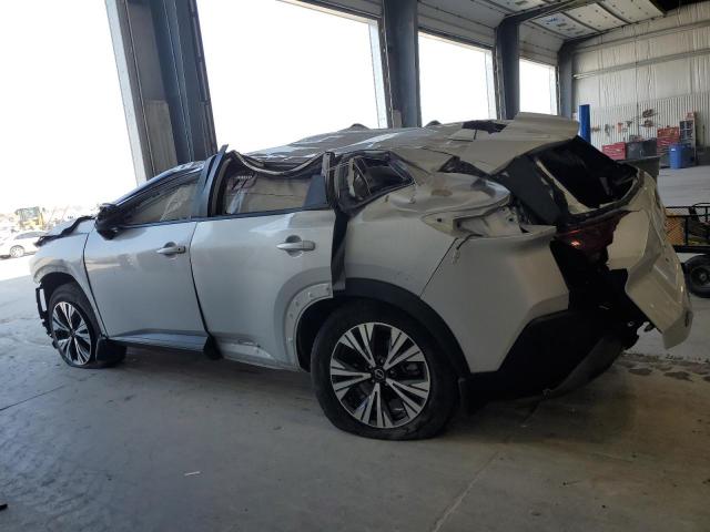 Photo 2 from auction – 2022 NISSAN ROGUE SV with VIN 5N1BT3BB0NC673856