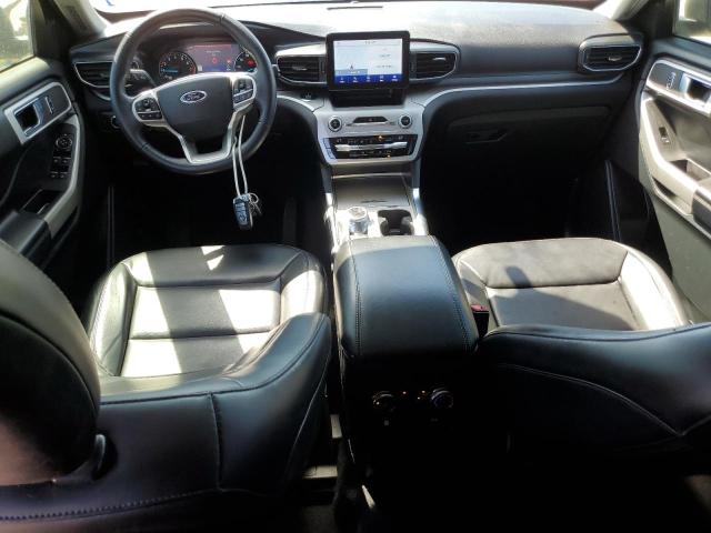 Photo 8 from auction – 2021 FORD EXPLORER X with VIN 1FMSK7DH4MGA82190
