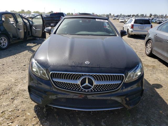 Photo 5 from auction – 2018 MERCEDES-BENZ E 400 with VIN WDD1K6FB2JF039977