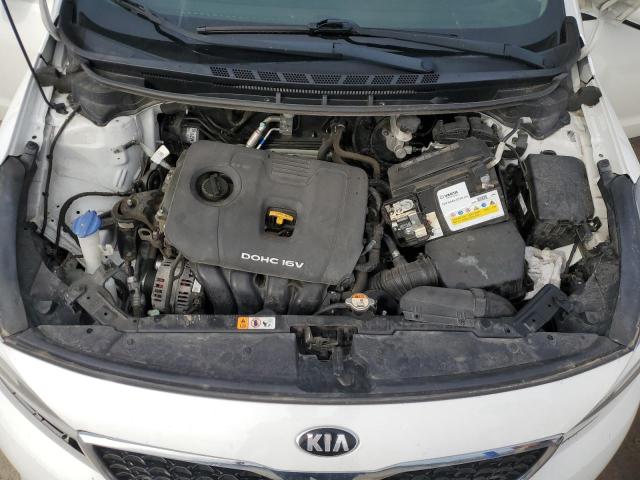 Photo 11 from auction – 2018 KIA FORTE with VIN 3KPFL4A70JE273887