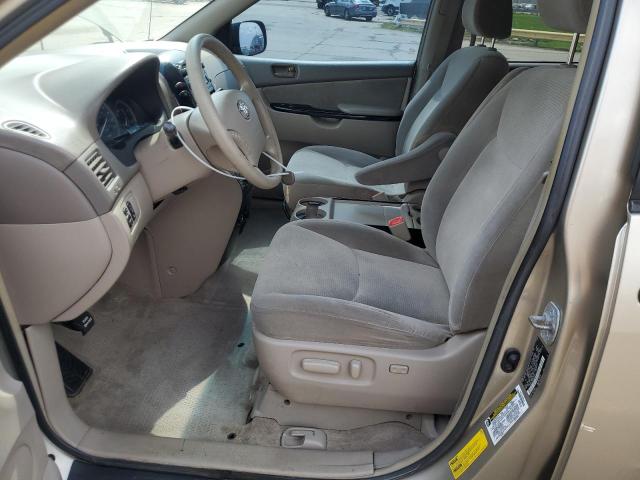 Photo 7 from auction – 2005 TOYOTA SIENNA CE with VIN 5TDZA23C65S323723