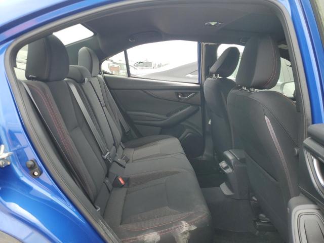 Photo 10 from auction – 2022 SUBARU WRX PREMIU with VIN JF1VBAF67N9008378
