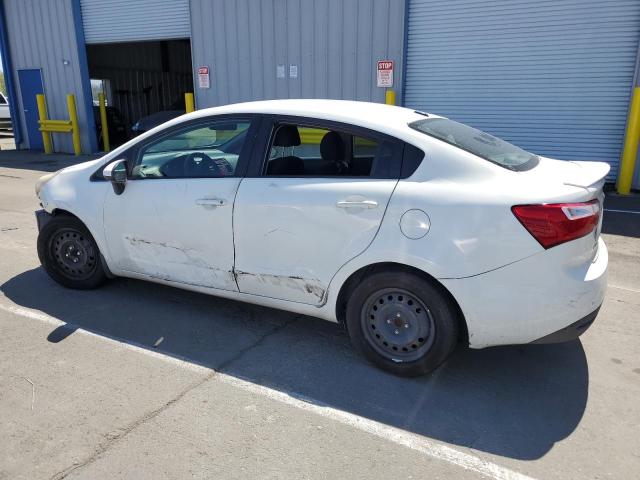 Zdjęcie 2 z aukcji – 2014 KIA RIO LX z VIN KNADM4A37E6340298