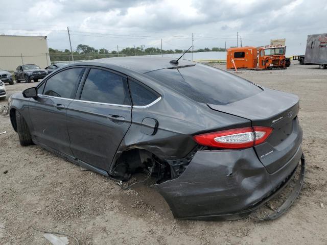 Photo 2 from auction – 2016 FORD FUSION SE with VIN 3FA6P0H71GR332455