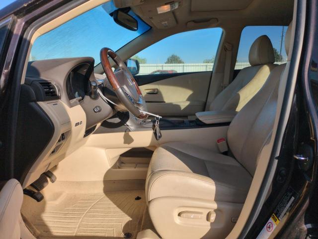 Photo 7 from auction – 2014 LEXUS RX 350 BAS with VIN 2T2BK1BA3EC240456