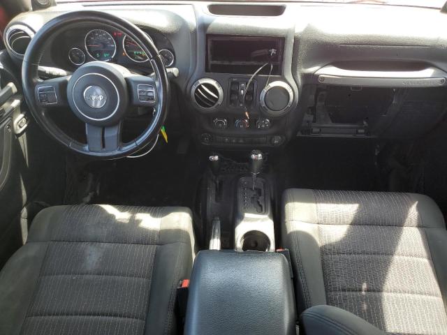 Photo 8 from auction – 2011 JEEP WRANGLER U with VIN 1J4BA3H15BL609777