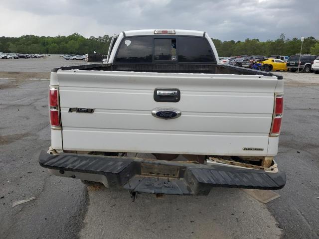 Photo 6 from auction – 2013 FORD F150 SUPER with VIN 1FTFX1EF4DFA77594