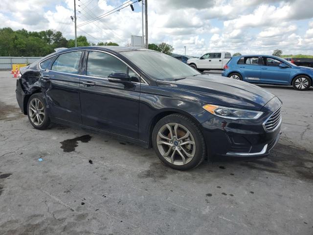 Photo 4 from auction – 2019 FORD FUSION with VIN 3FA6P0CD2KR147322