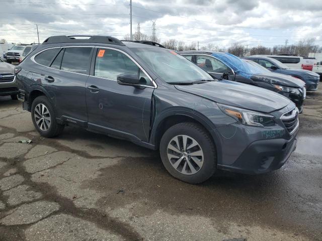 Photo 4 from auction – 2022 SUBARU OUTBACK PR with VIN 4S4BTADC6N3214339