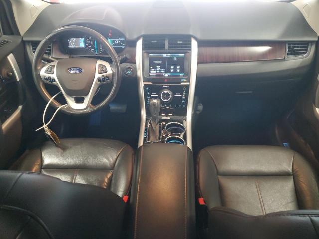 Photo 8 from auction – 2011 FORD EDGE LIMIT with VIN 2FMDK4KCXBBB29869