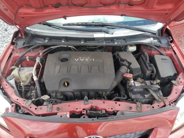 Photo 11 from auction – 2010 TOYOTA COROLLA BA with VIN 1NXBU4EE3AZ263954