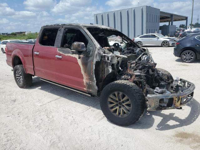Photo 4 from auction – 2015 FORD F150 SUPER with VIN 1FTFW1EG1FFA86722
