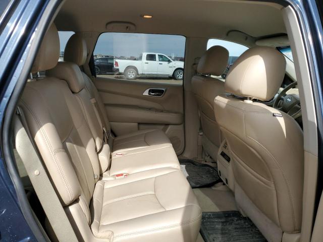 Photo 11 from auction – 2014 NISSAN PATHFINDER with VIN 5N1AR2MM6EC703574